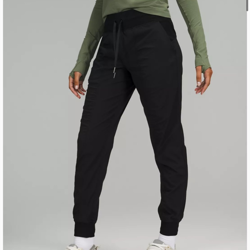 Lululemon Dance Studio Mid Rise Jogger